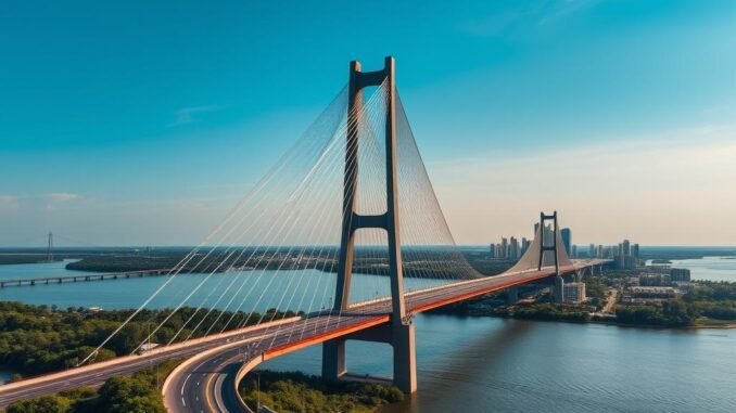 Buckman Bridge