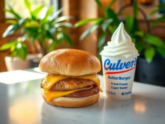 Culver's Slogan