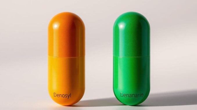 Denosyl vs Denamarin