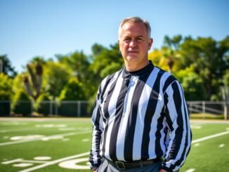 Jason Autrey Referee