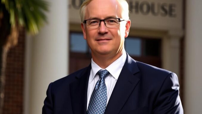 Judge David Oberliesen