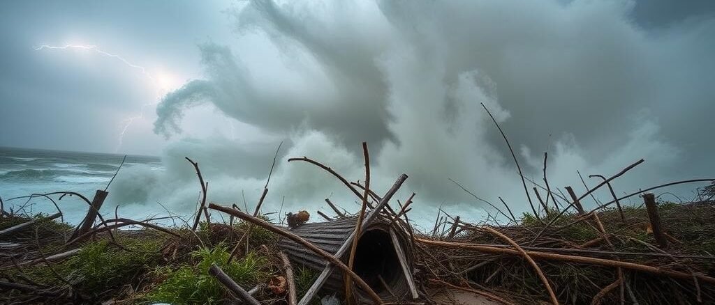 Melissa Hurricane