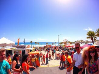 Mullet Festival Florida