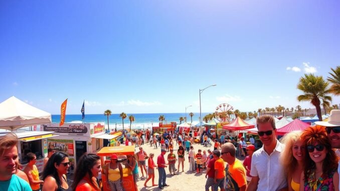 Mullet Festival Florida