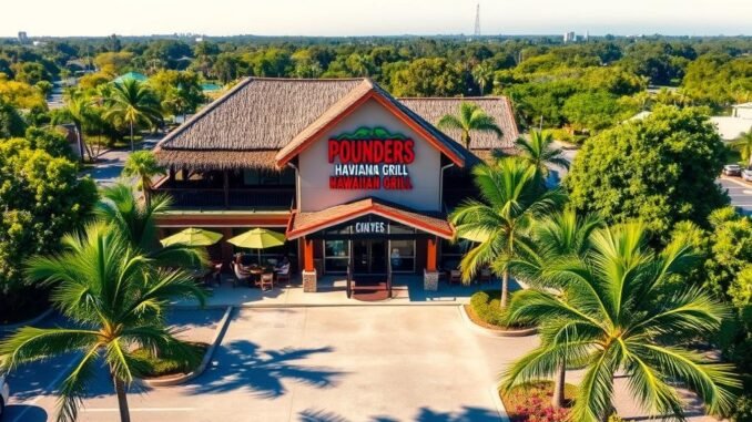 Pounders Niceville FL