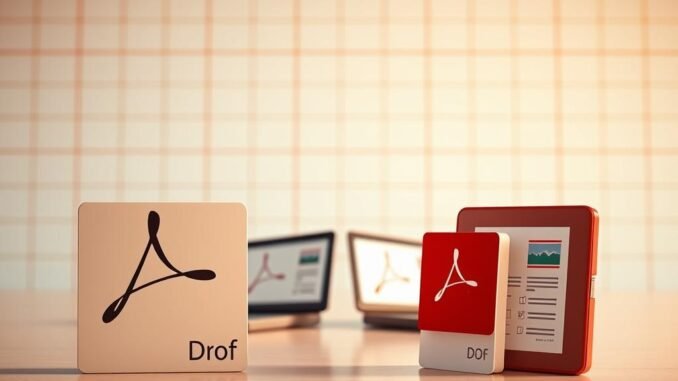 adobe acrobat vs reader