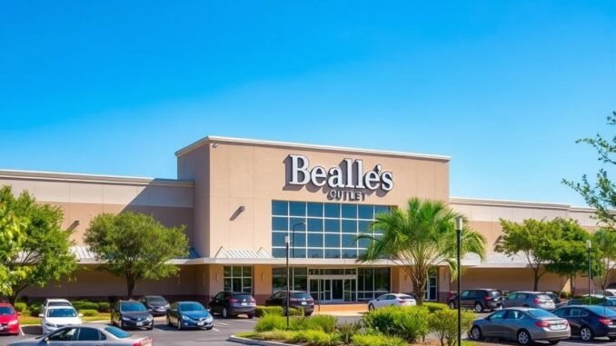 bealls outlet milton fl
