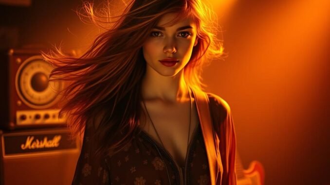 buffalo springfield rock & roll woman