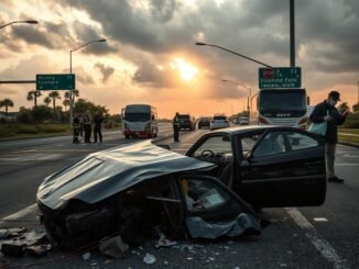 car accident in Florida