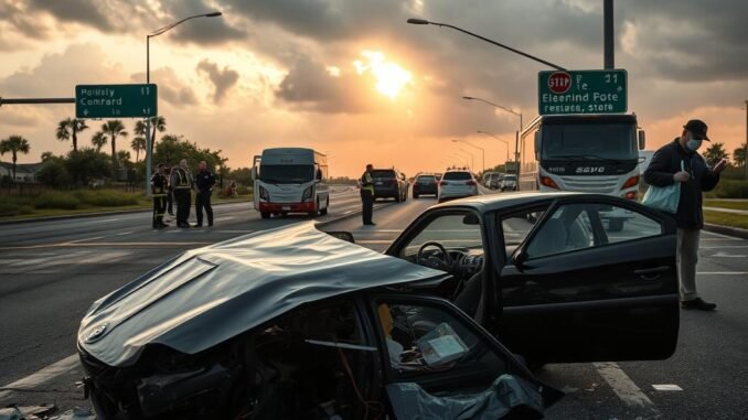 car accident in Florida