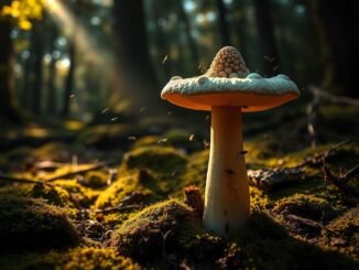 stinkhorn mushroom florida