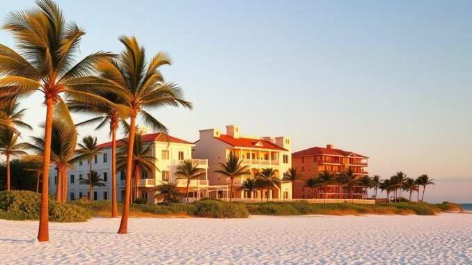 when was destin florida established