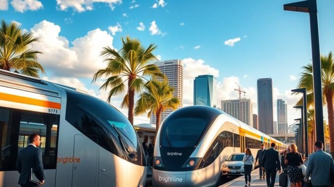 Brightline Tampa