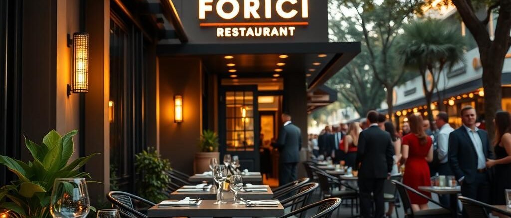 Forbici Modern Italian