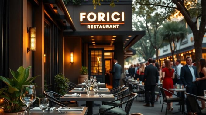 Forbici Modern Italian