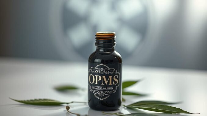 Opms Black