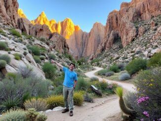 Oswit canyon