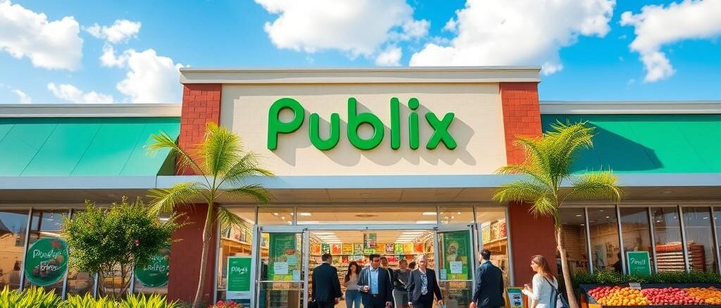Publix Wesley Chapel