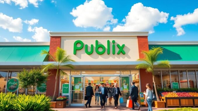 Publix Wesley Chapel