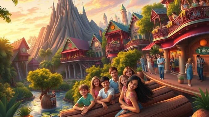 Splash Mountain