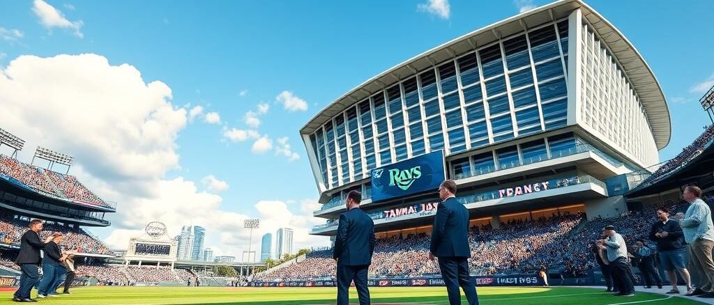 Tropicana Field