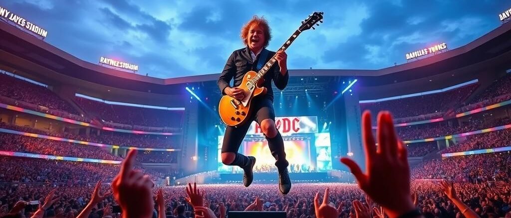 ac dc tampa