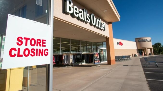 bealls outlet milton fl