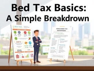 what is a bed tax